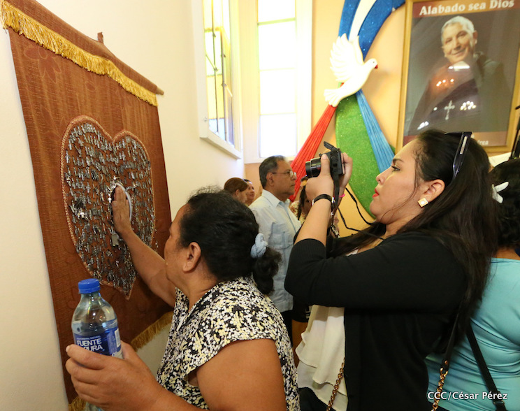 Padre Odorico, 100 a&ntilde;os de amor al pr&oacute;jimo